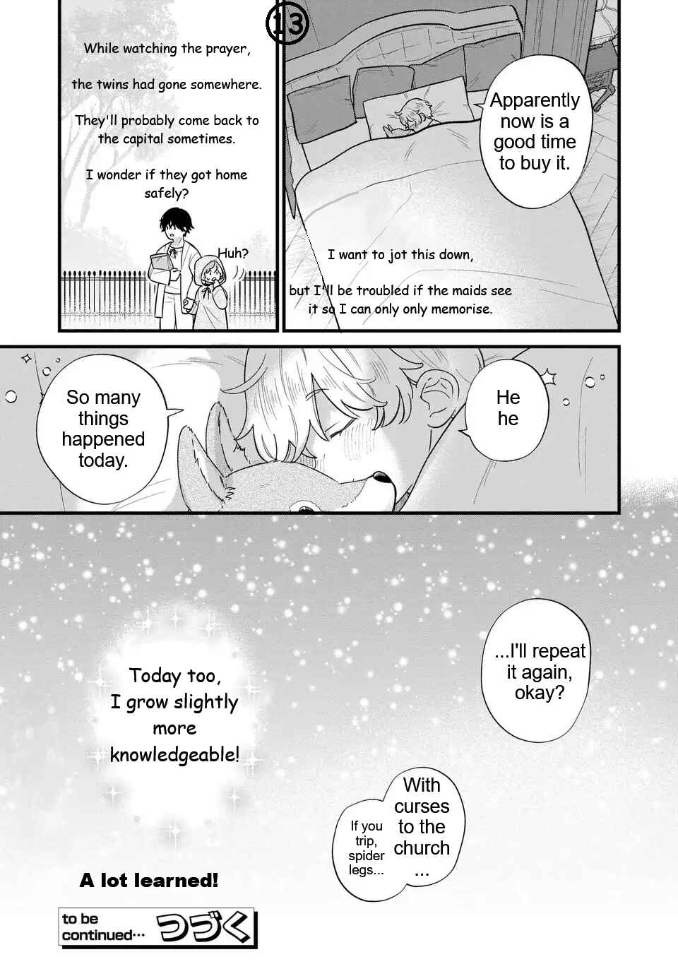 Akuyaku no Goreisoku no Dou ni ka Shitai Nichijou Chapter 38 - Page 14