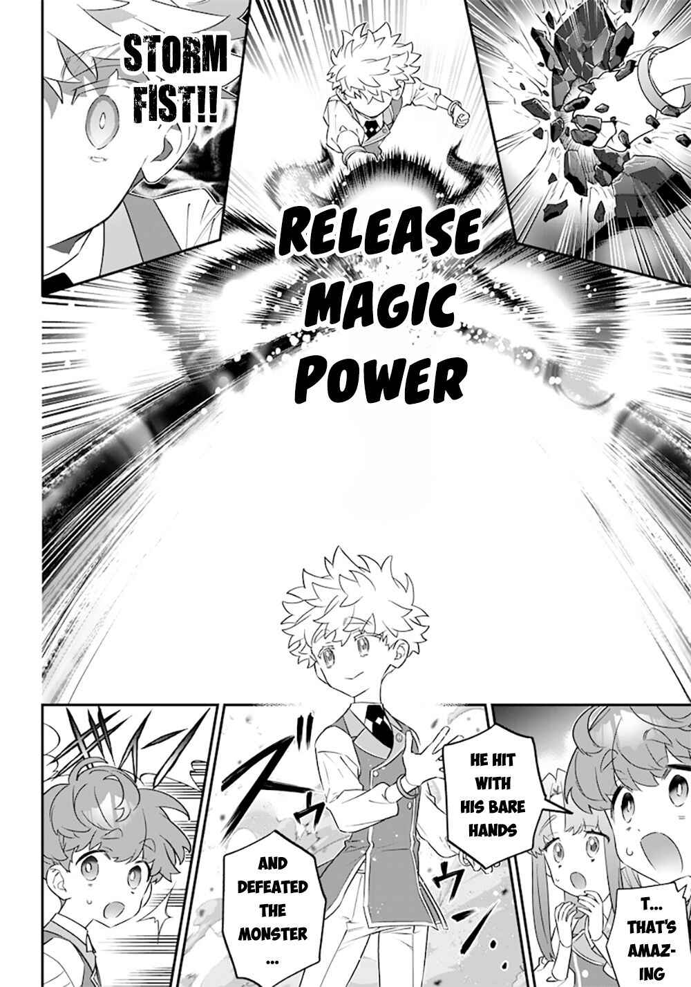 Sekai ni Hitori, Zenzokusei Mahou no Tsukaite Chapter 13 - Page 10