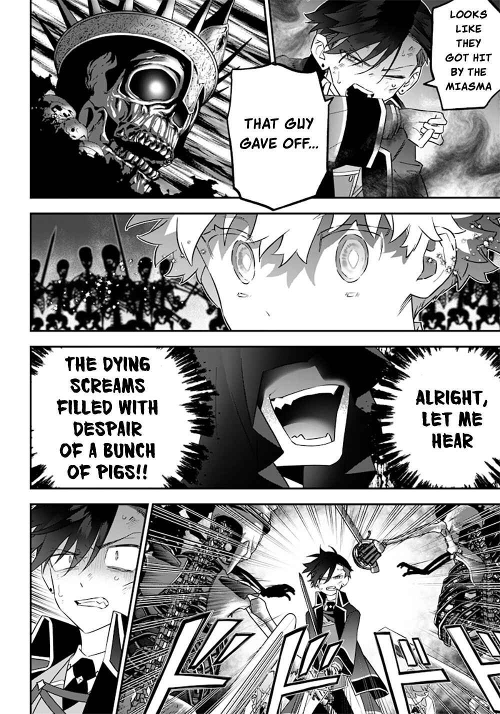 Sekai ni Hitori, Zenzokusei Mahou no Tsukaite Chapter 13 - Page 24