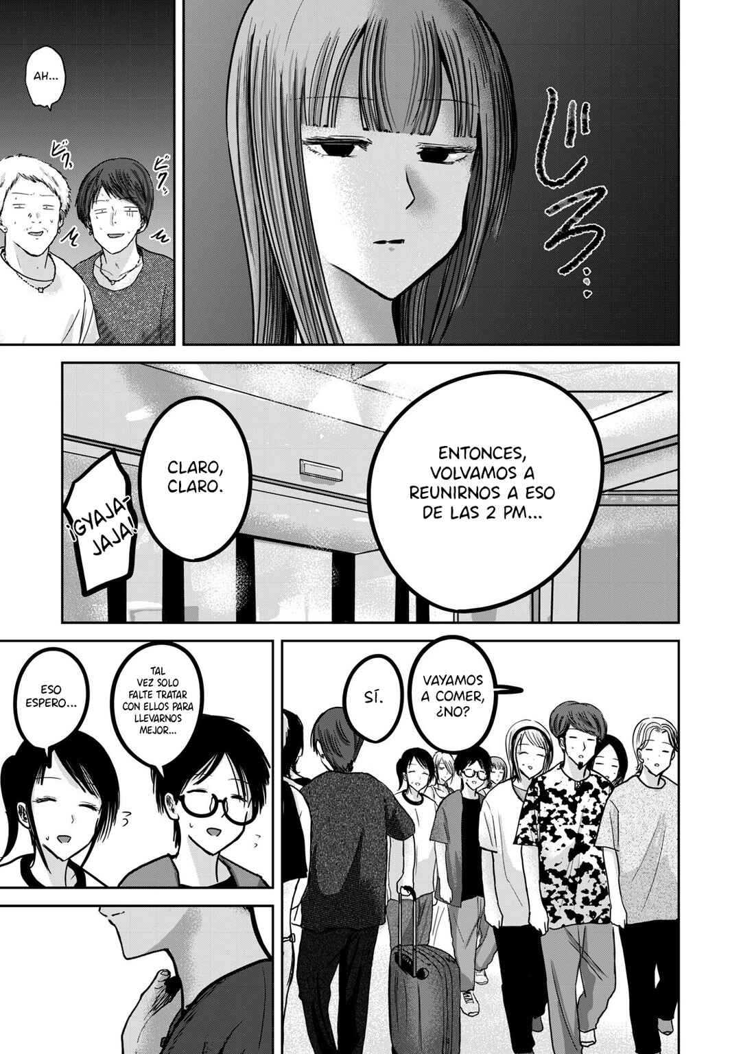 Ueno-kun wa Kaihatsuzumi Chapter 48 - Page 13