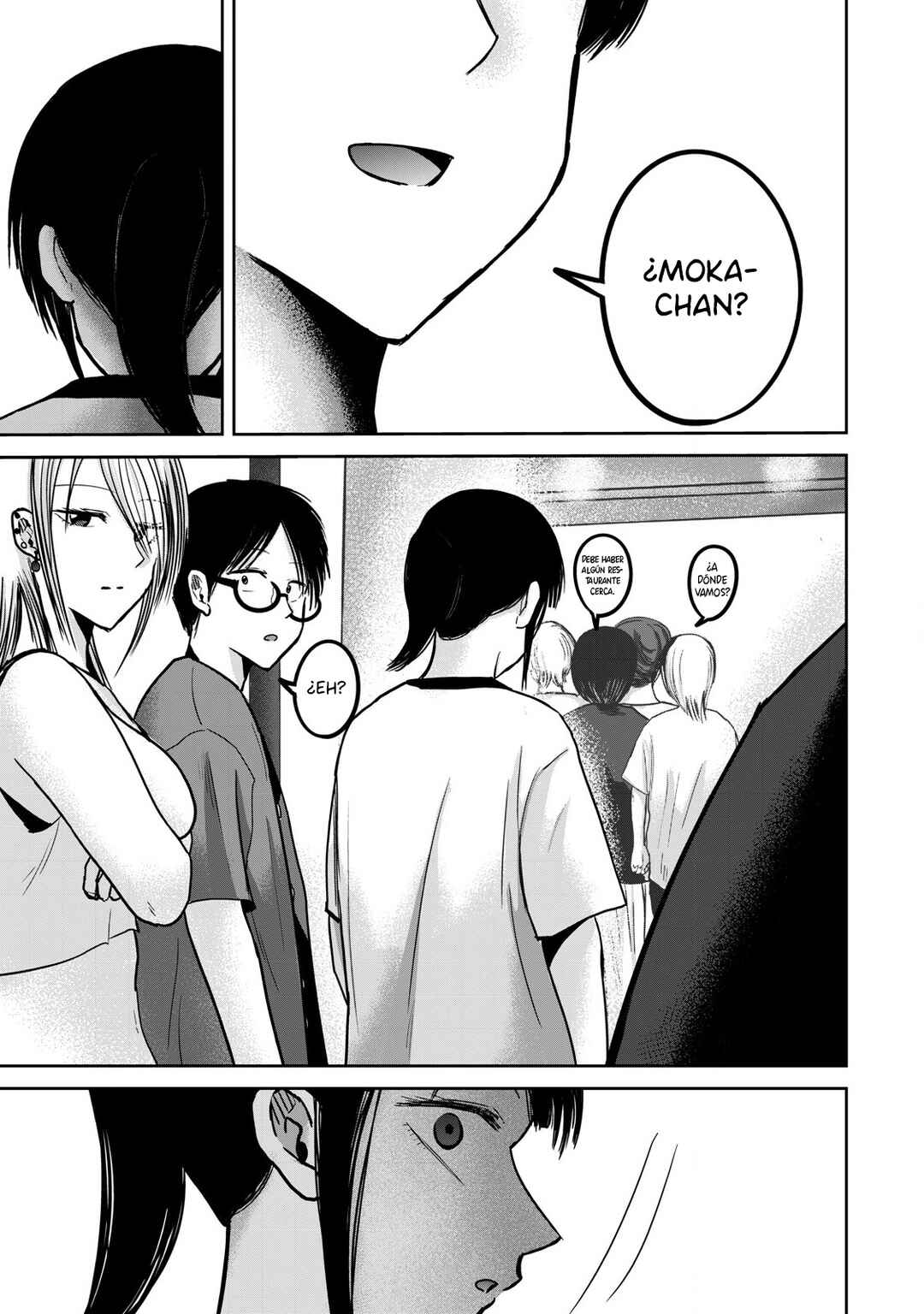 Ueno-kun wa Kaihatsuzumi Chapter 48 - Page 15