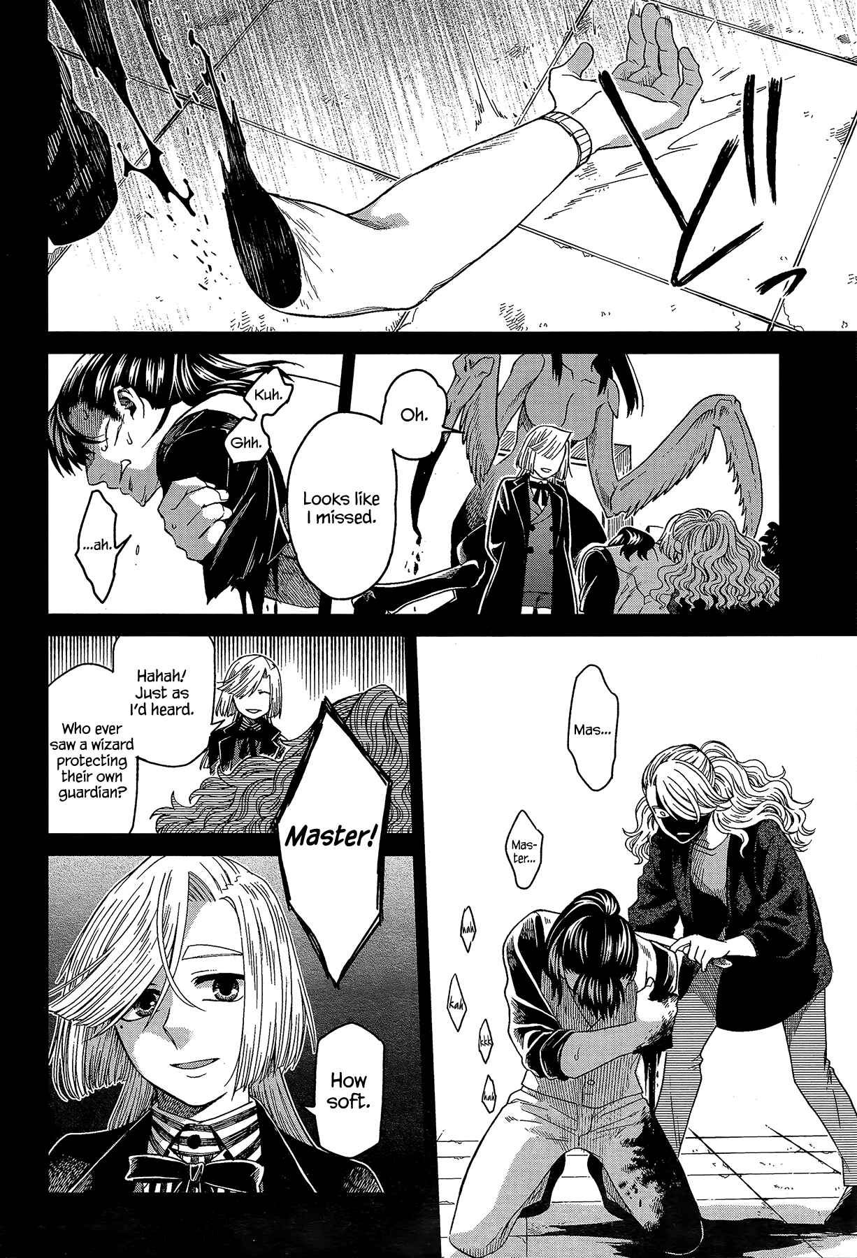 The Ancient Magus' Bride Chapter 57 - Page 6