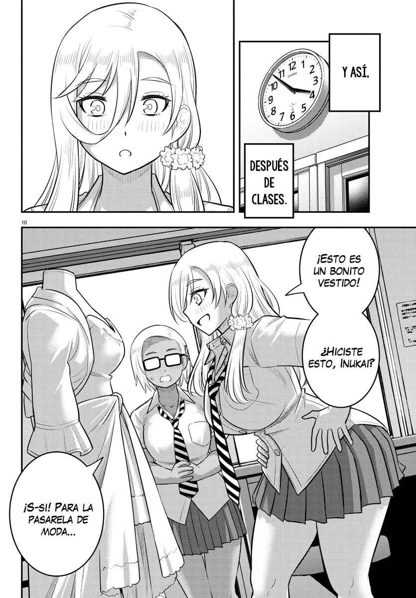 Yankee JK Kuzuhana-chan Chapter 175 - Page 11