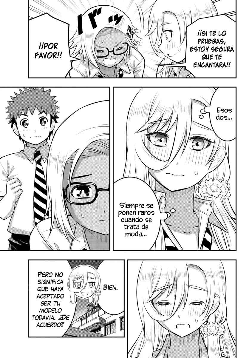 Yankee JK Kuzuhana-chan Chapter 175 - Page 16