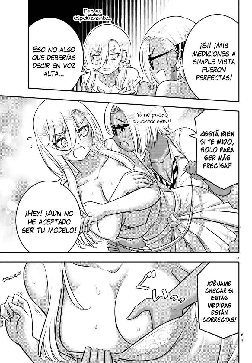 Yankee JK Kuzuhana-chan Chapter 175 - Page 18
