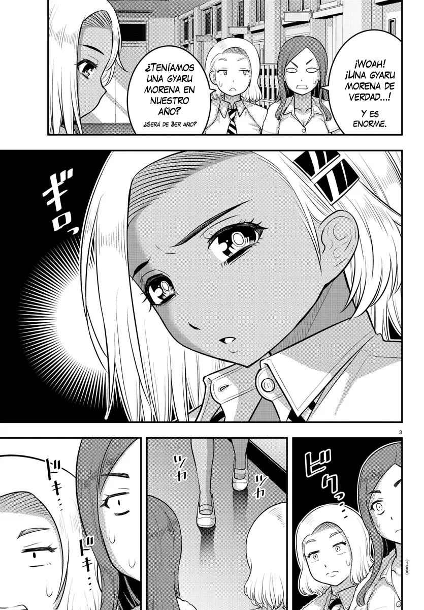 Yankee JK Kuzuhana-chan Chapter 175 - Page 4