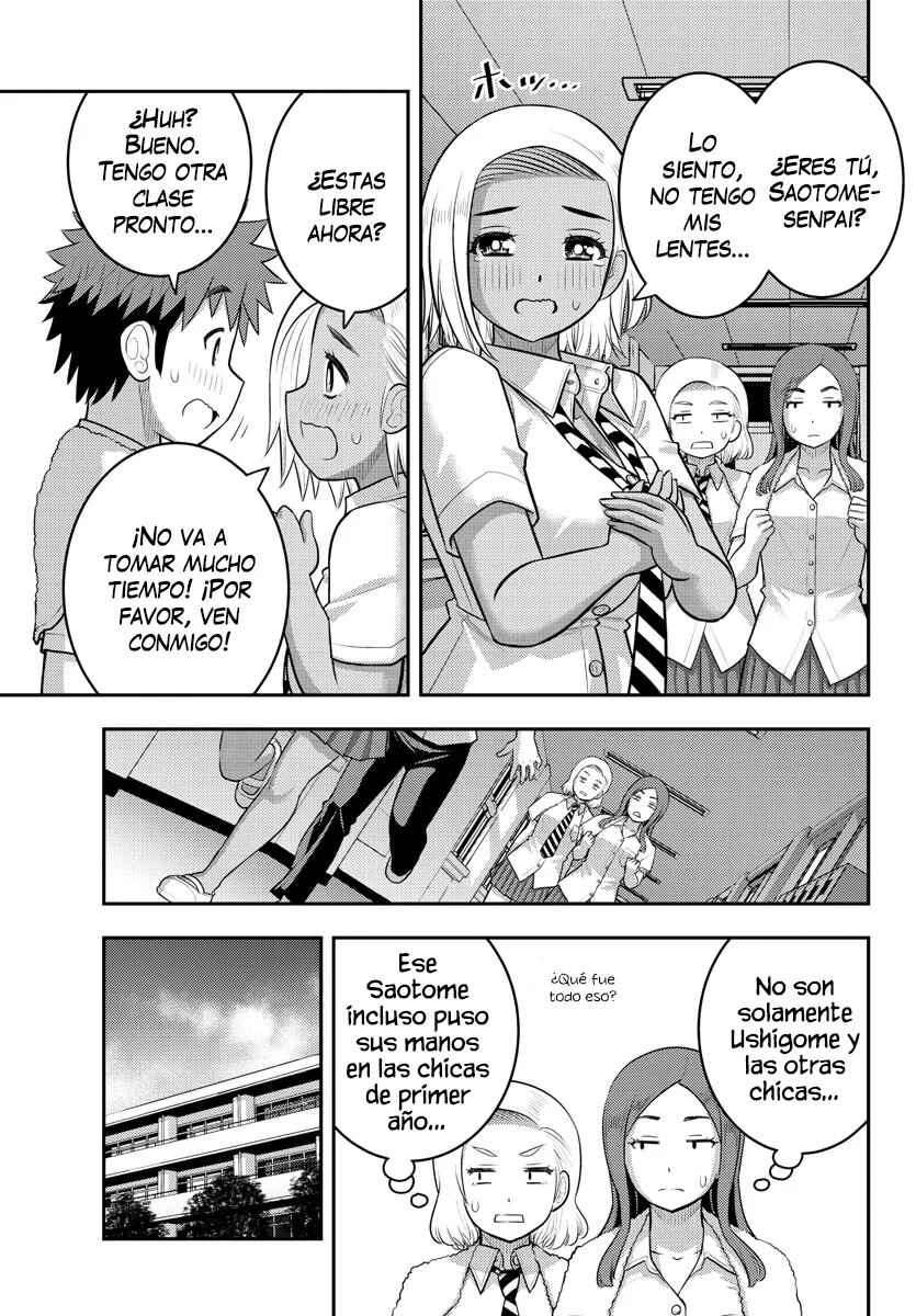 Yankee JK Kuzuhana-chan Chapter 175 - Page 6