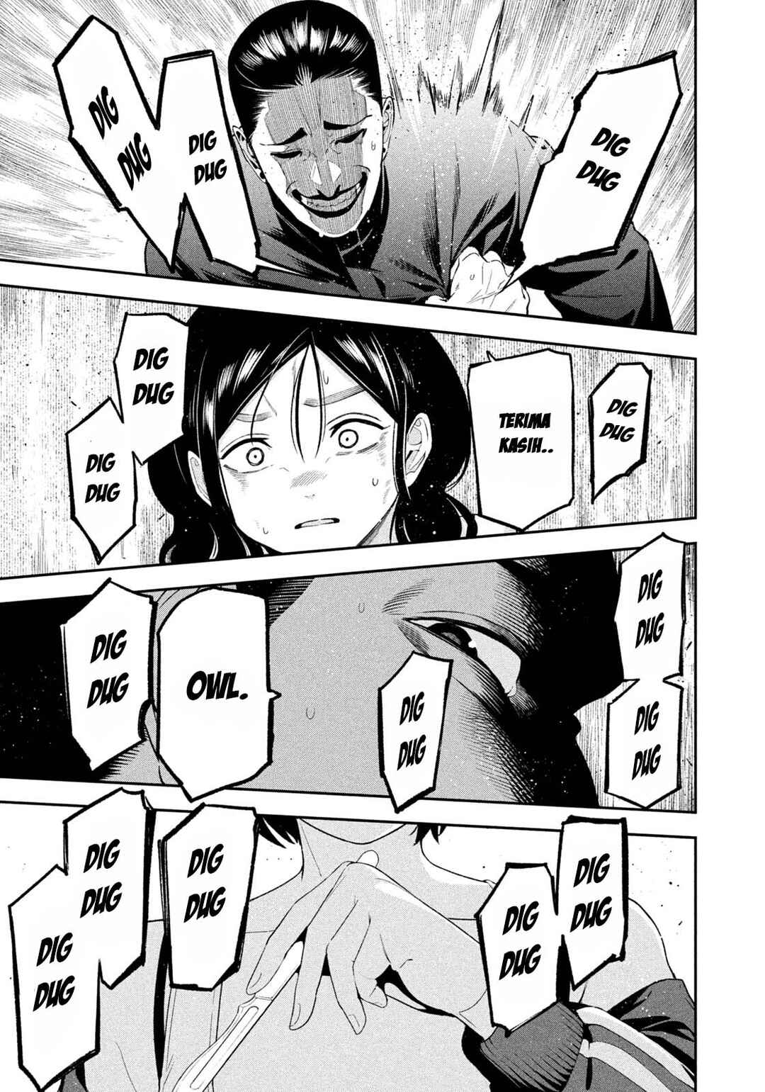 Yotaka Futatabi Chapter 21 - Page 16