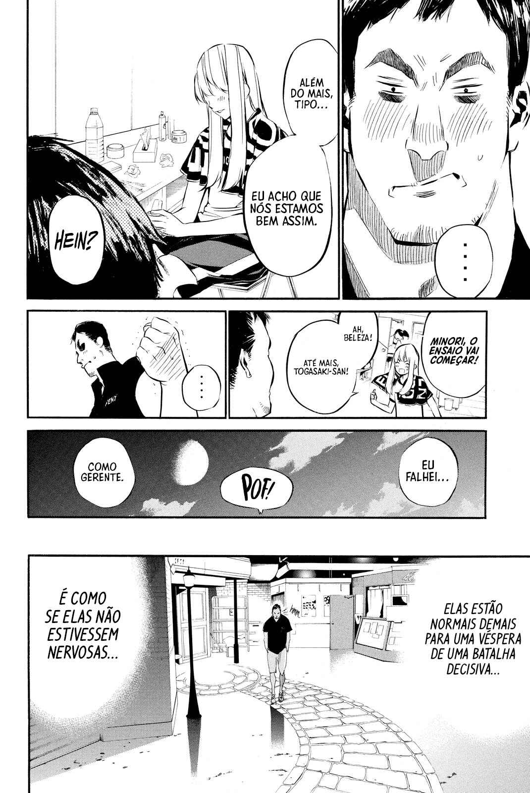 AKB49: Ren'ai Kinshi Jourei Chapter 87 - Page 11