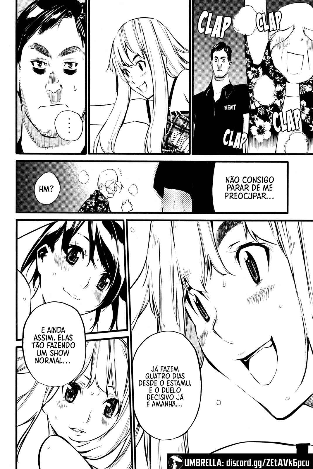 AKB49: Ren'ai Kinshi Jourei Chapter 87 - Page 13