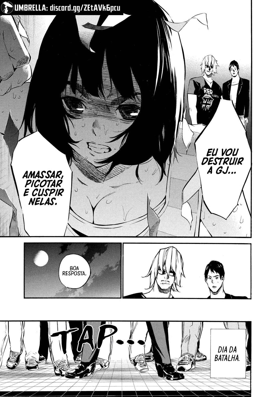 AKB49: Ren'ai Kinshi Jourei Chapter 87 - Page 20