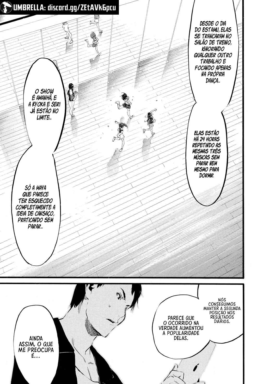 AKB49: Ren'ai Kinshi Jourei Chapter 87 - Page 4