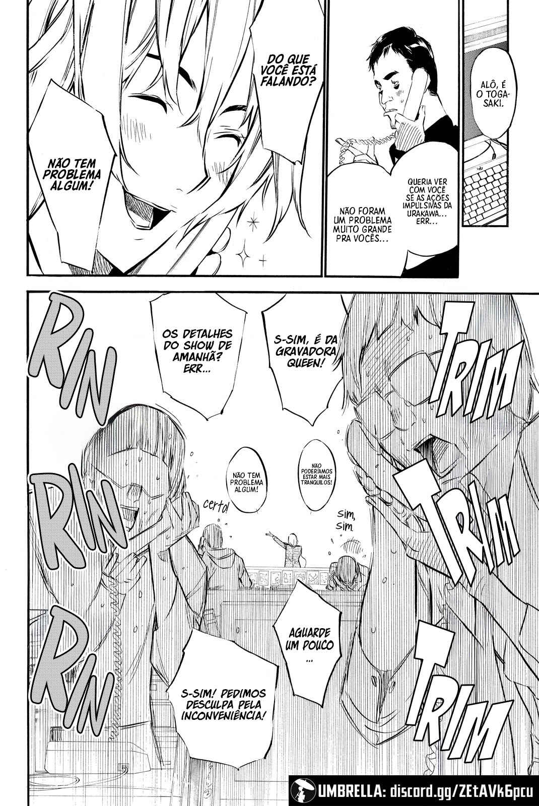 AKB49: Ren'ai Kinshi Jourei Chapter 87 - Page 7
