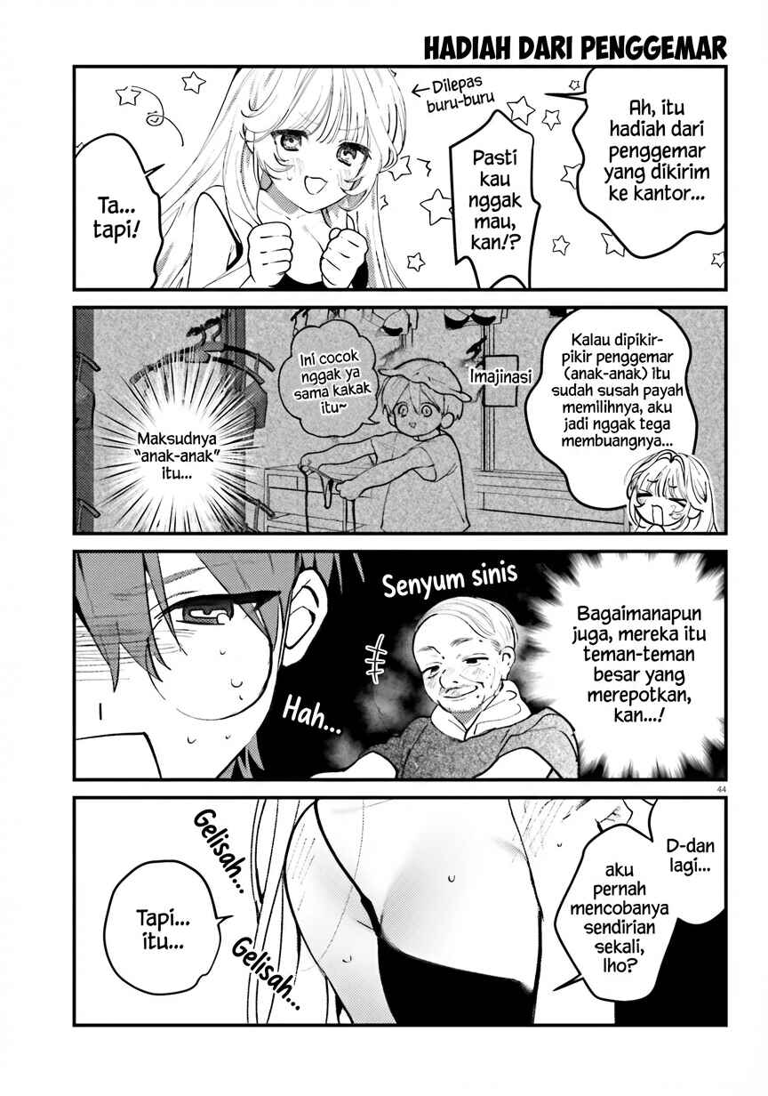 Karaoke de Utau Oneesan to Issho Chapter 6 - Page 10