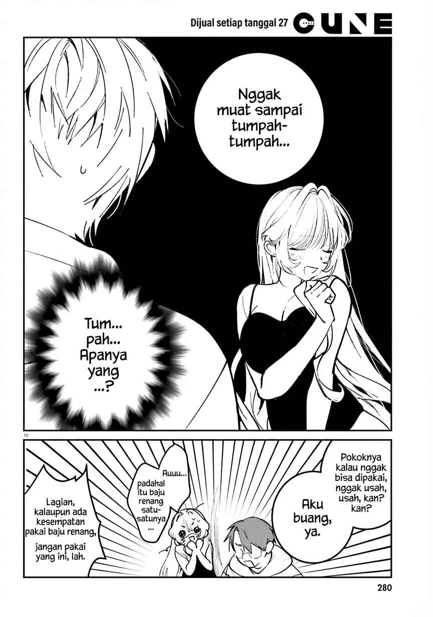 Karaoke de Utau Oneesan to Issho Chapter 6 - Page 11
