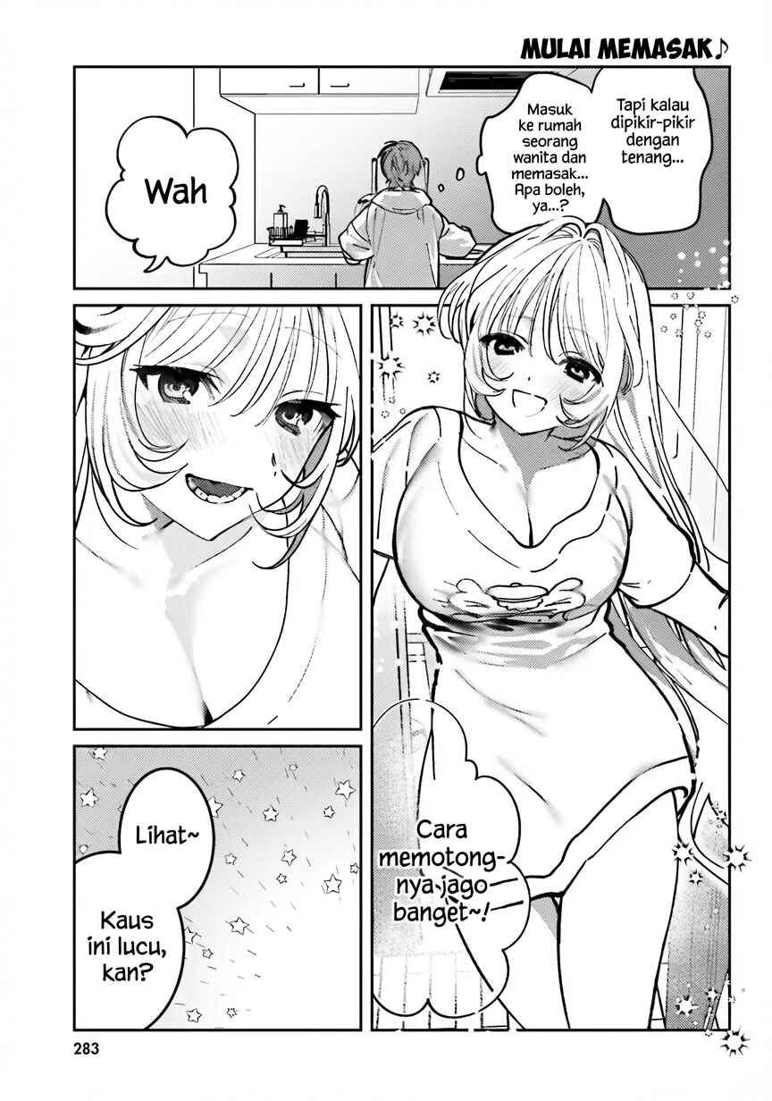 Karaoke de Utau Oneesan to Issho Chapter 6 - Page 14