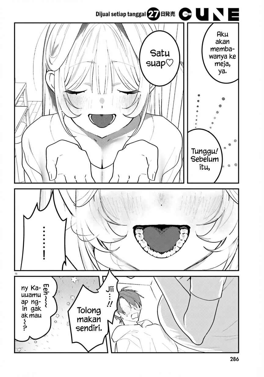 Karaoke de Utau Oneesan to Issho Chapter 6 - Page 17