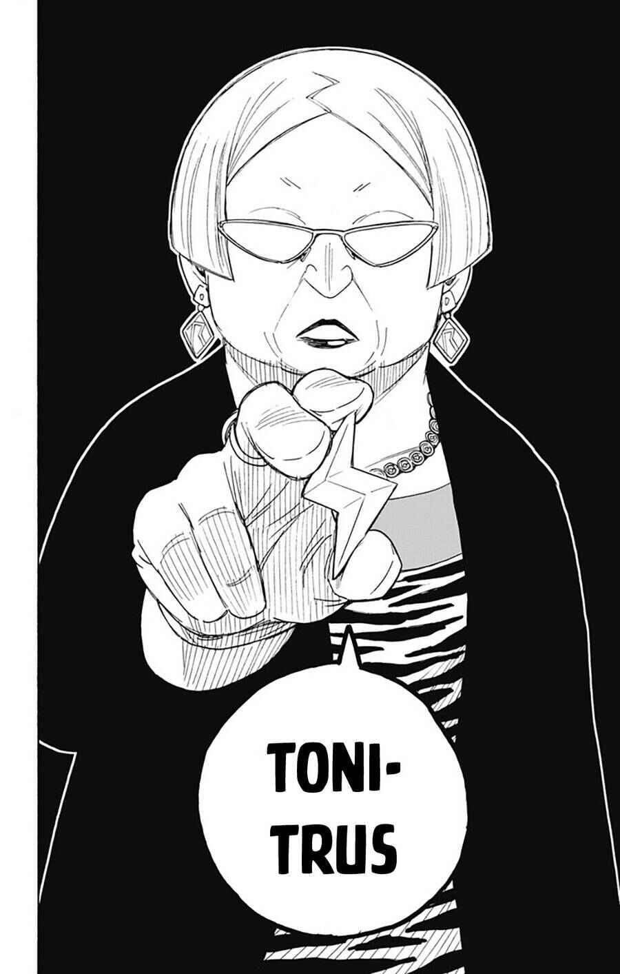 Spy x Family: Anya x Damian (OTP cut scene) Chapter 61 - Page 20