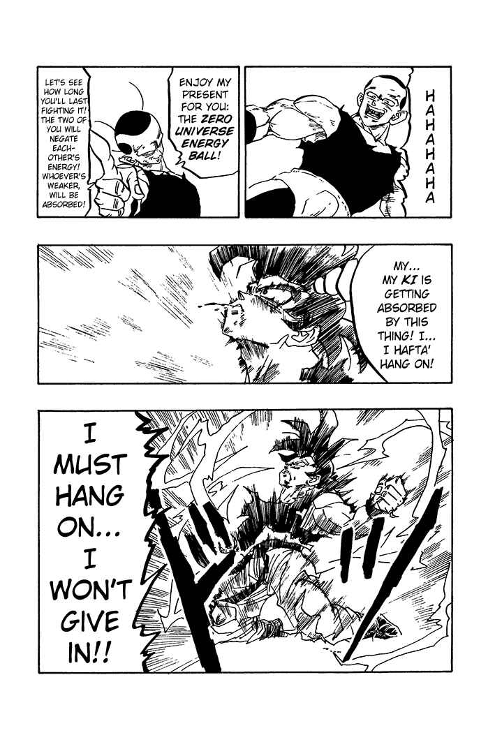 Dragon Ball - Zeroverse (Doujinshi) Chapter 64 - Page 10