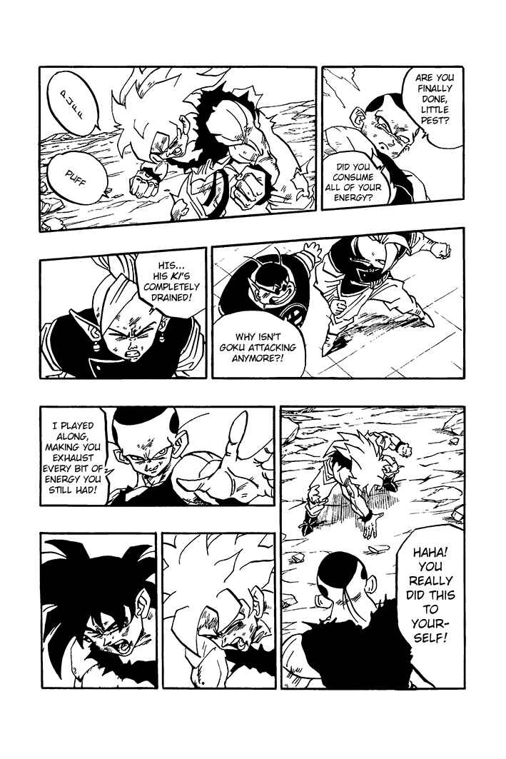 Dragon Ball - Zeroverse (Doujinshi) Chapter 64 - Page 3