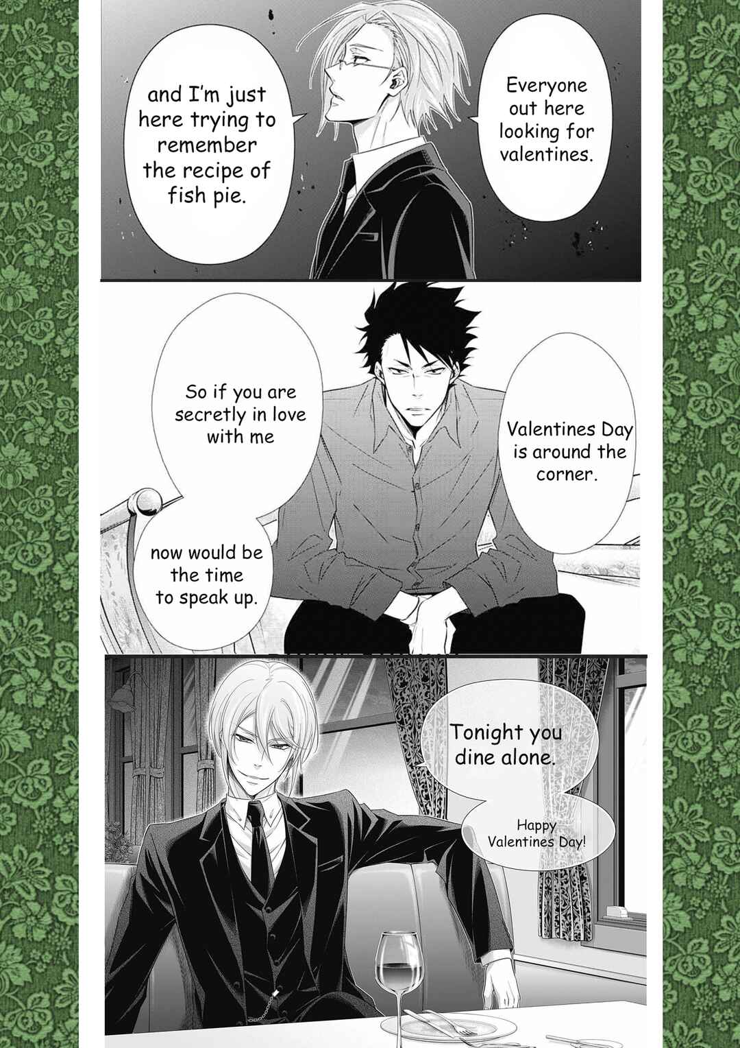 Yuukoku no Moriarty: The Remains Chapter 10.5 - Page 5