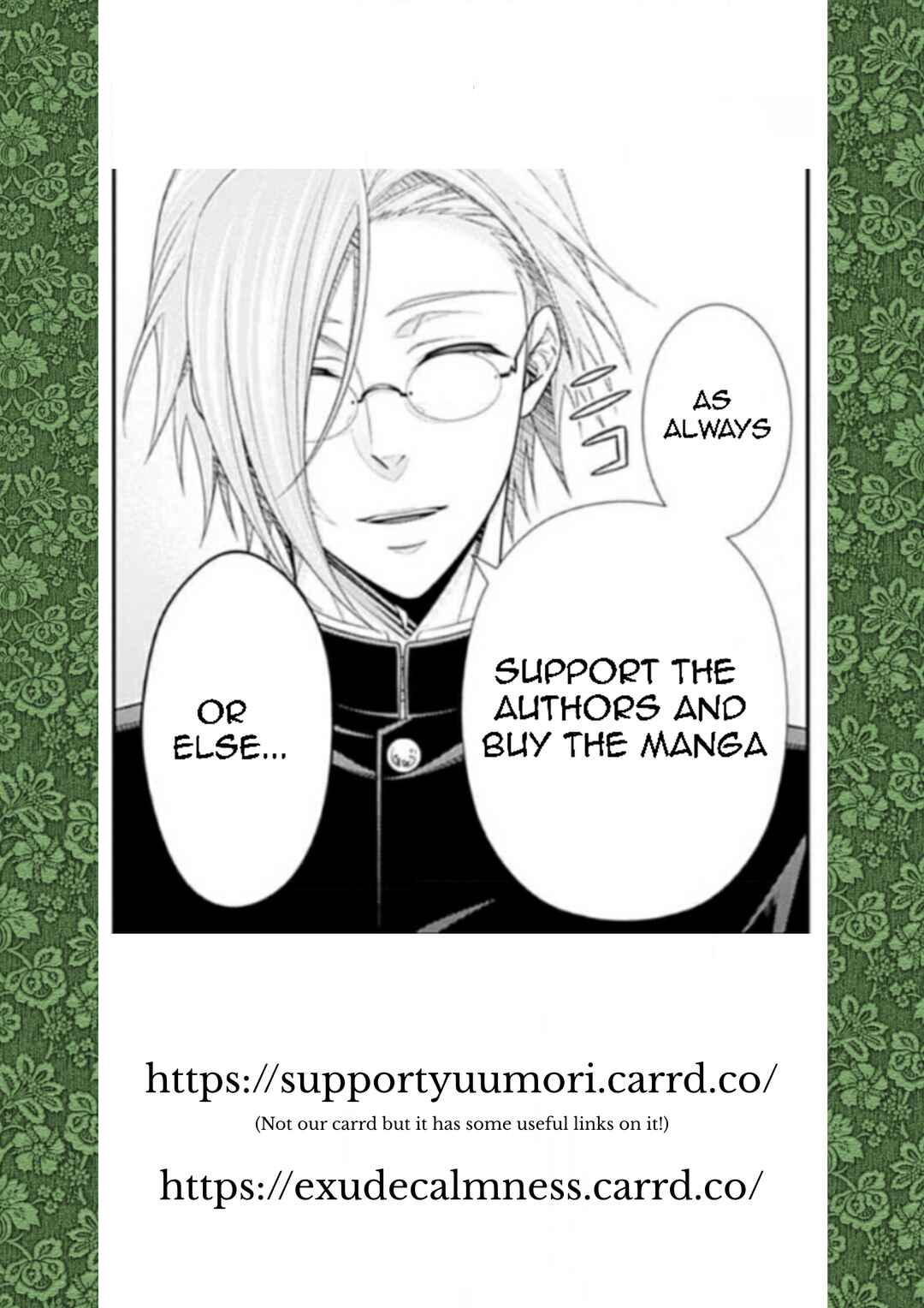 Yuukoku no Moriarty: The Remains Chapter 10.5 - Page 6