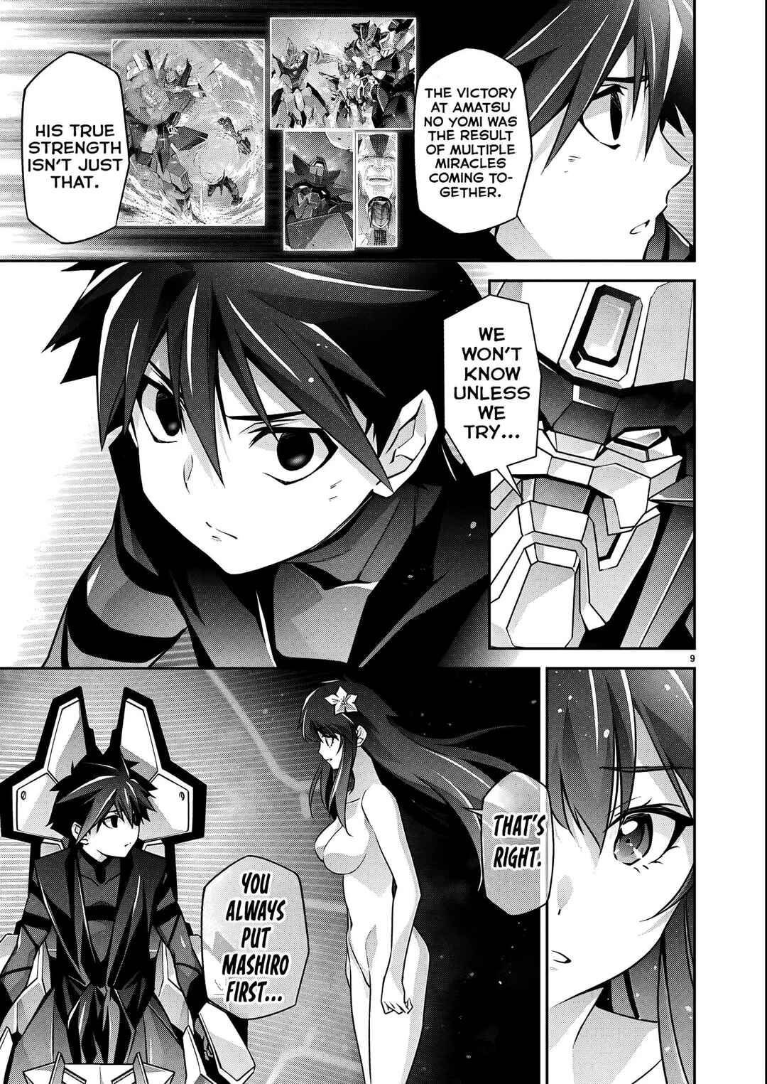Jinrouki Winvurga Hangyaku-hen Chapter 21 - Page 10