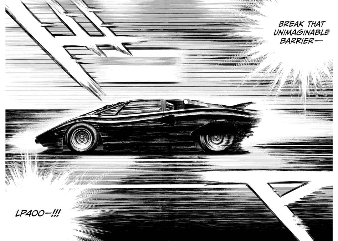 Countach Chapter 54 - Page 6