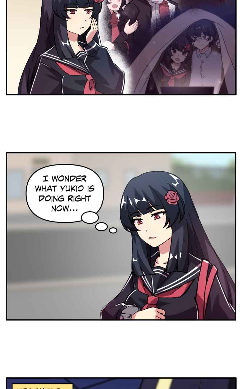 Stalker x Stalker Chapter 124 - Page 3