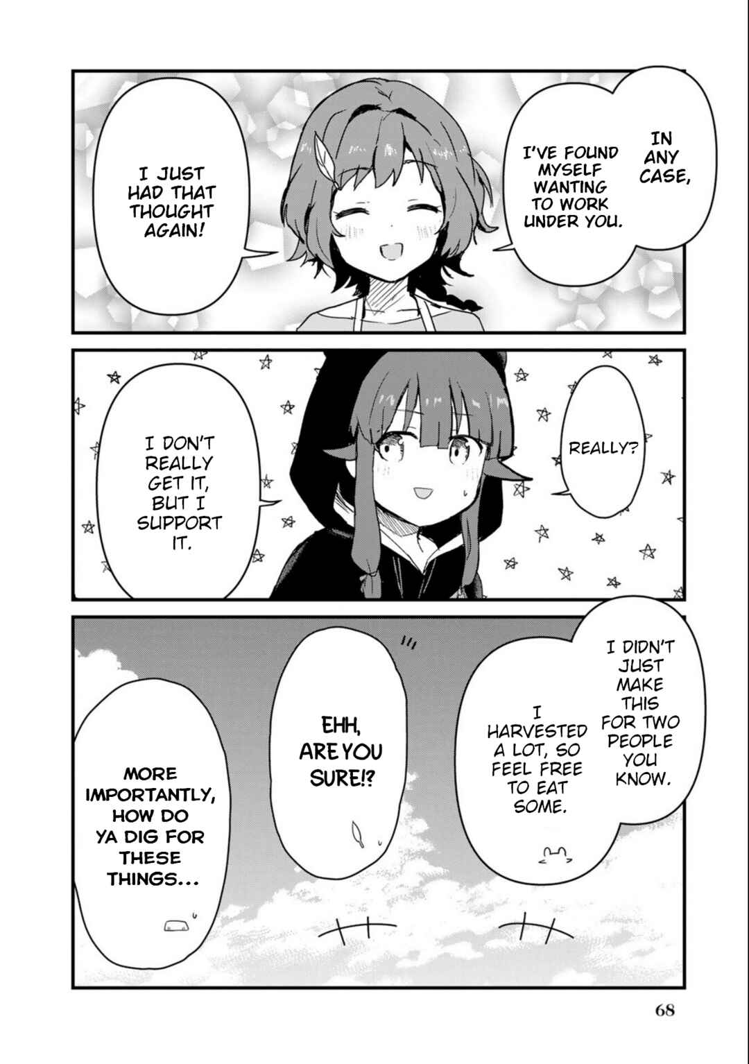 Kuma Kuma Kuma Bear Chapter 95 - Page 16