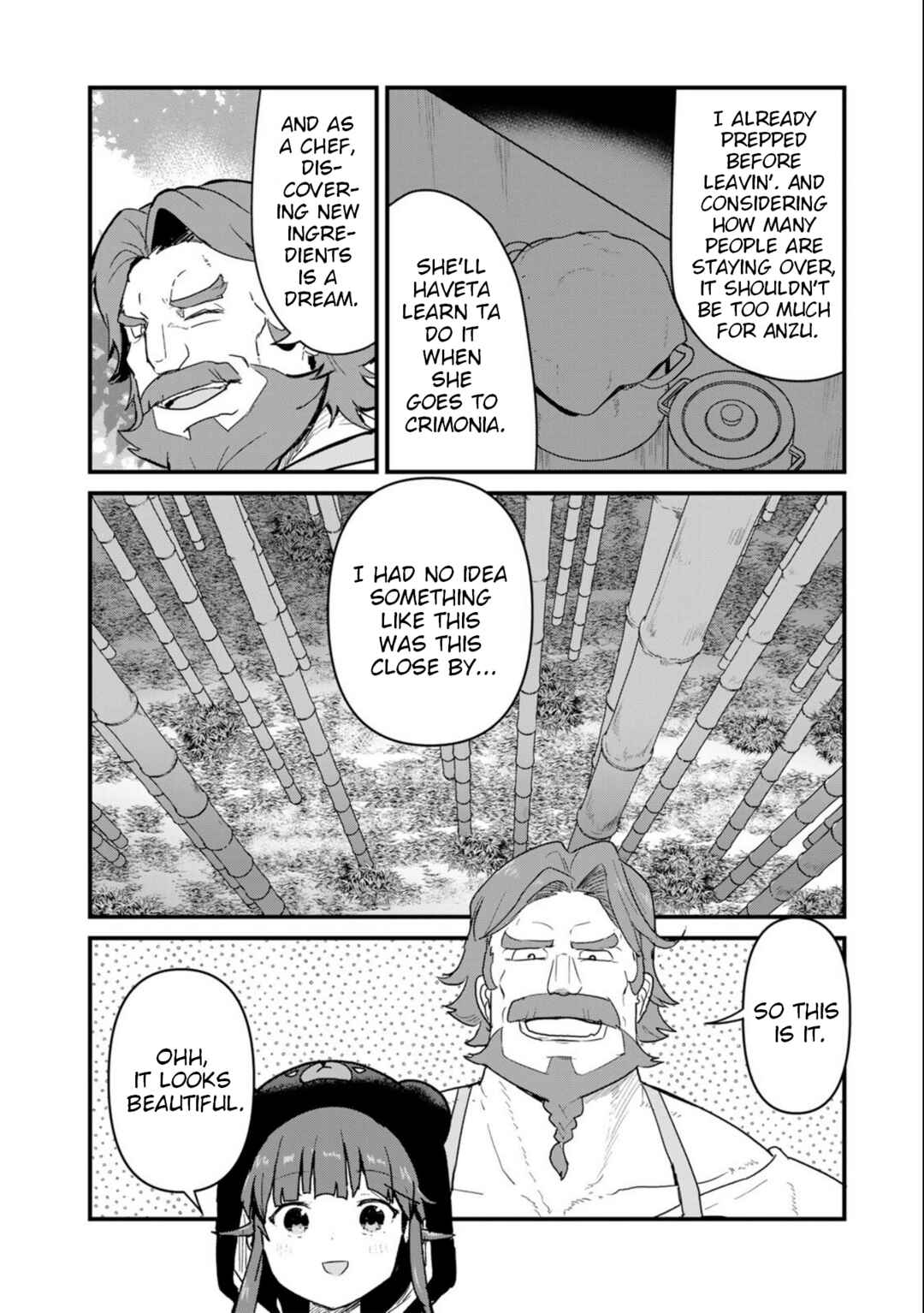 Kuma Kuma Kuma Bear Chapter 95 - Page 2