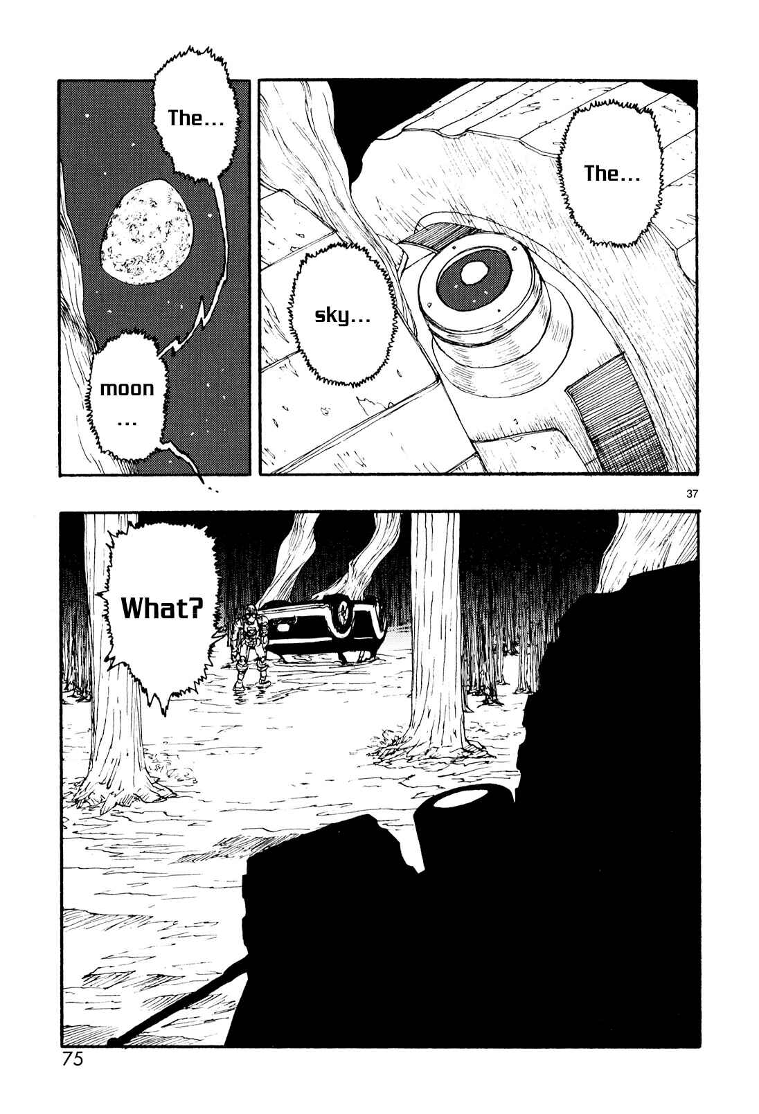 ATOM: The Beginning Chapter 17 - Page 37