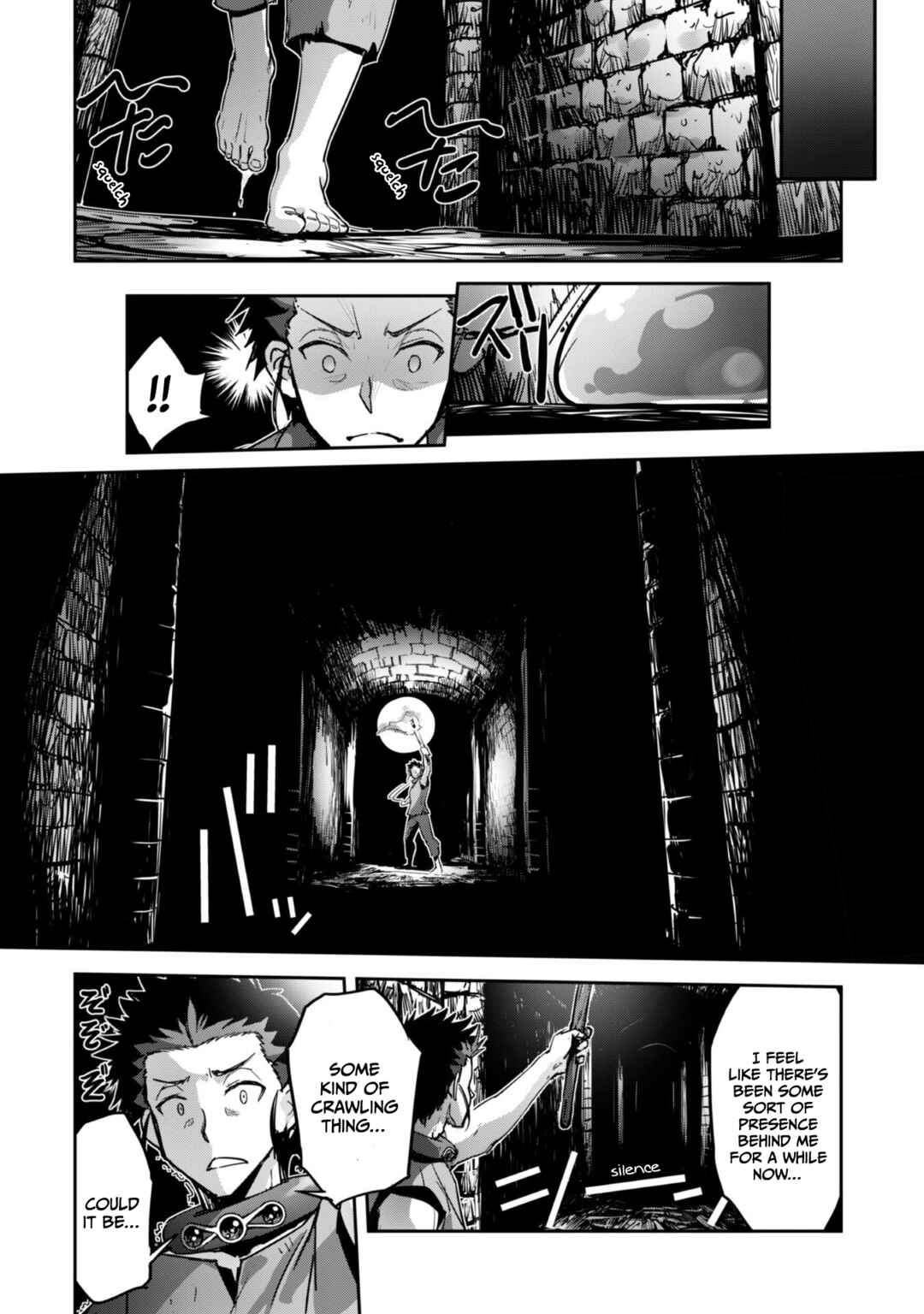 Goshujin-sama to Yuku Isekai Survival! Chapter 43 - Page 12