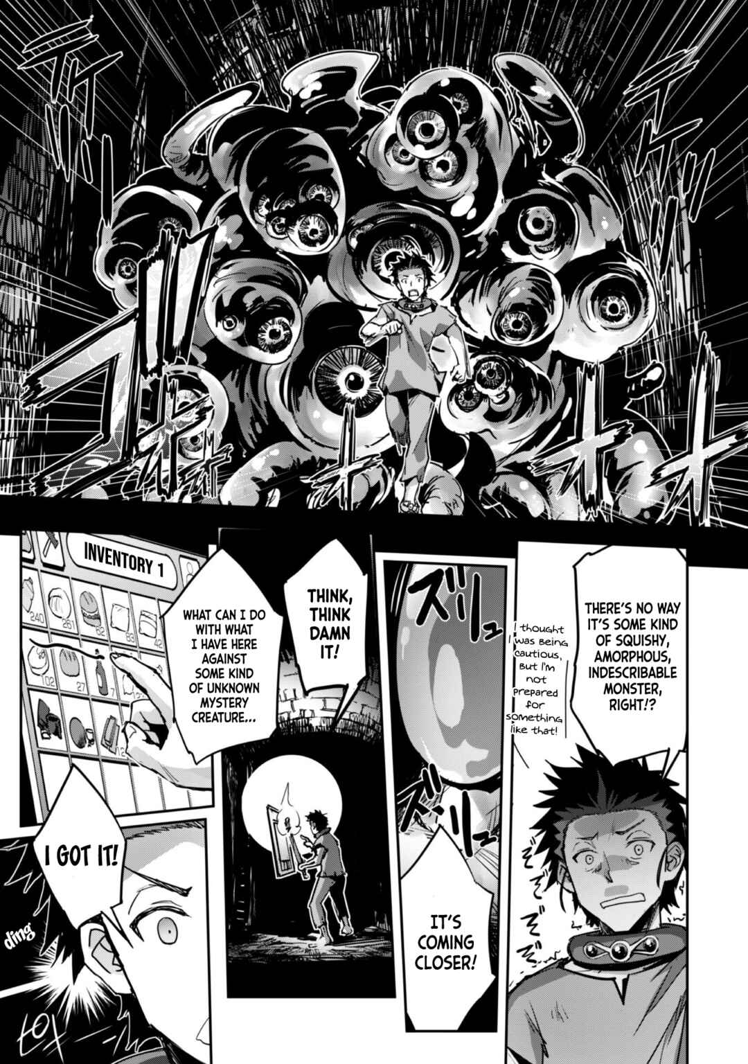Goshujin-sama to Yuku Isekai Survival! Chapter 43 - Page 13