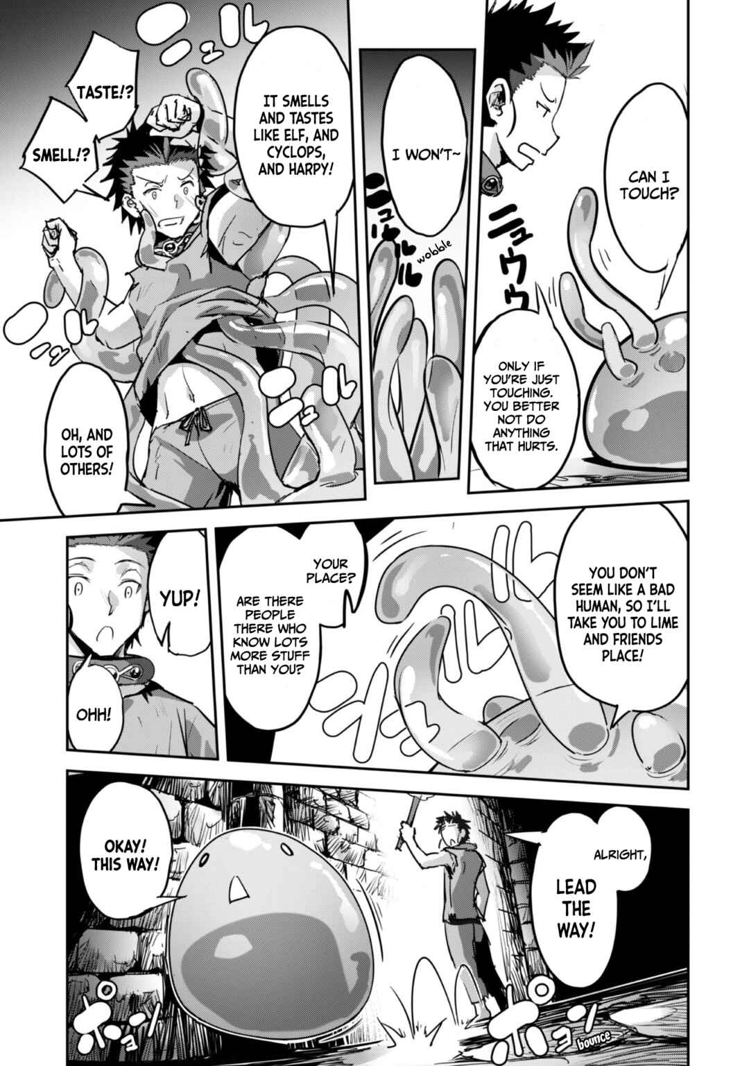 Goshujin-sama to Yuku Isekai Survival! Chapter 43 - Page 17