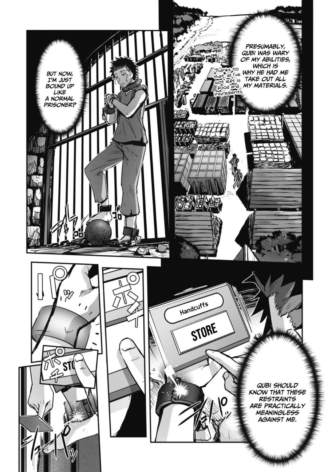 Goshujin-sama to Yuku Isekai Survival! Chapter 43 - Page 6