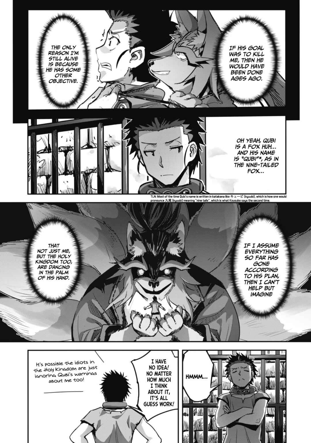 Goshujin-sama to Yuku Isekai Survival! Chapter 43 - Page 7