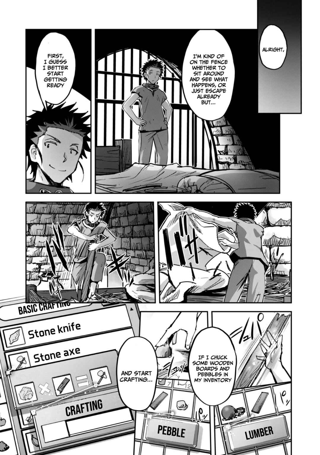 Goshujin-sama to Yuku Isekai Survival! Chapter 43 - Page 8