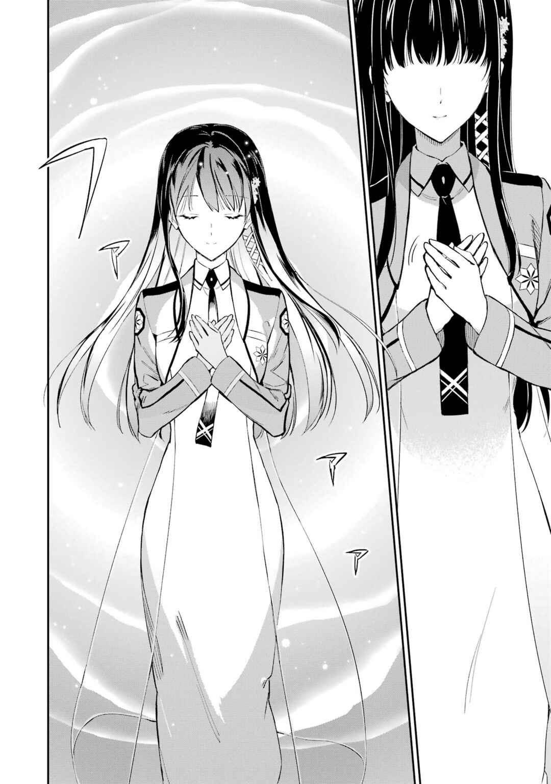 Mahouka Koukou no Rettousei - Shizoku Kaigi-hen Chapter 36 - Page 10