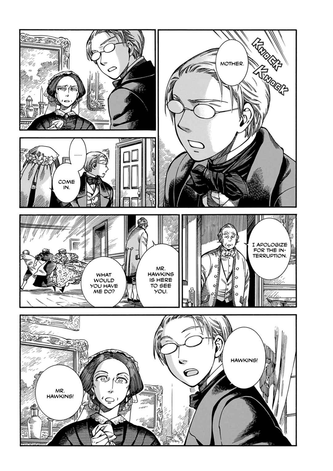 Otoyomegatari Chapter 107 - Page 14