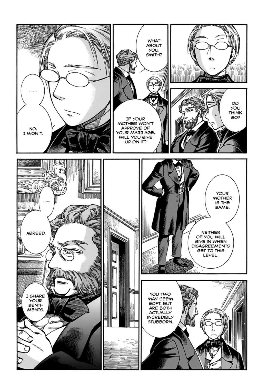 Otoyomegatari Chapter 107 - Page 18