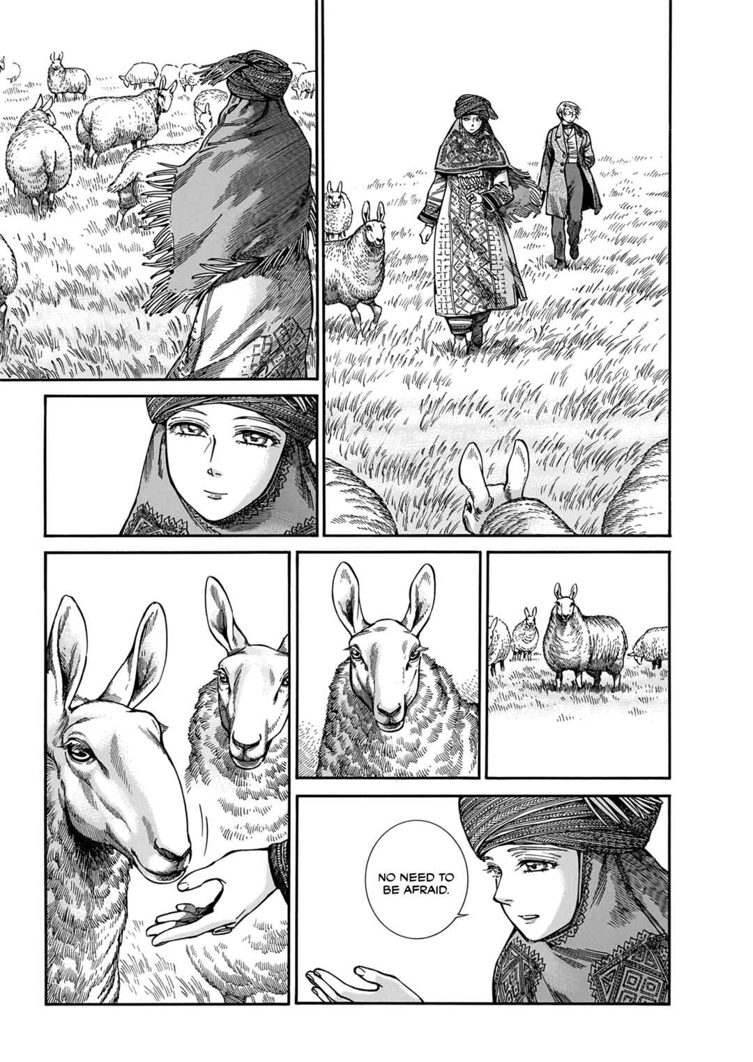 Otoyomegatari Chapter 107 - Page 24