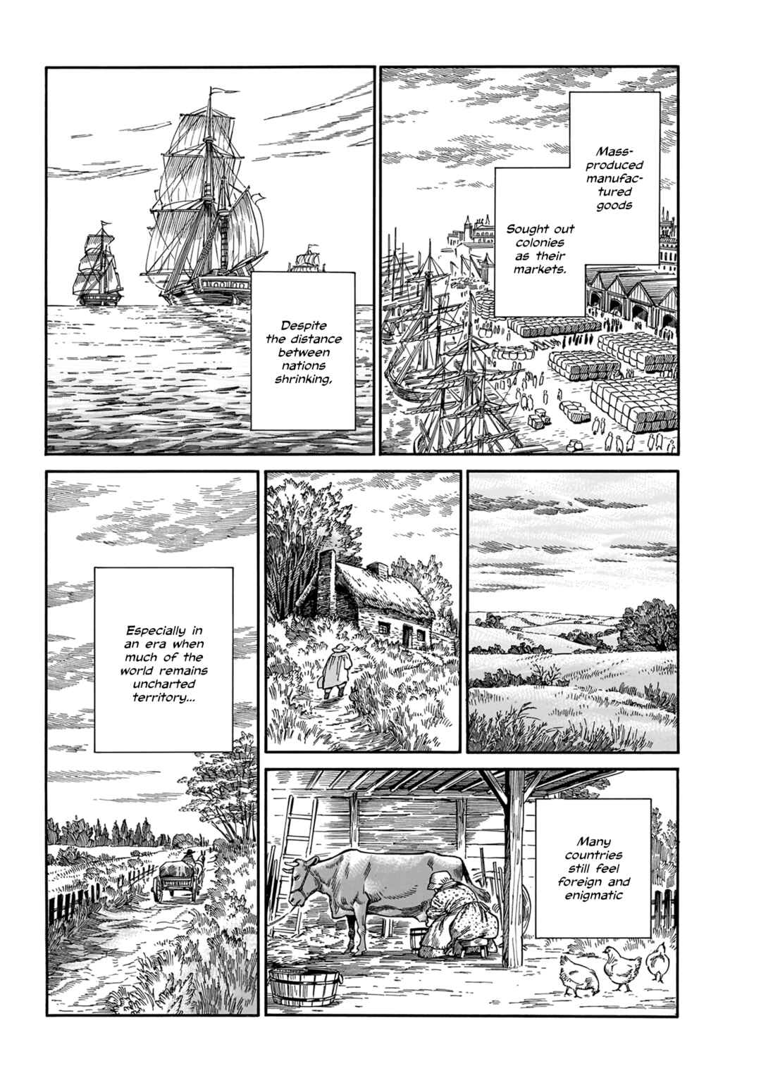 Otoyomegatari Chapter 107 - Page 8