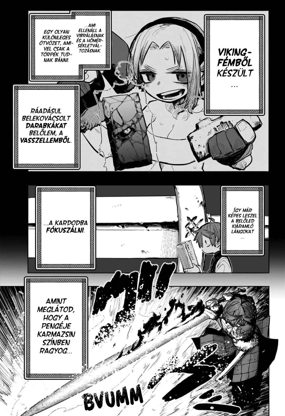 Tomoshibi no Otr Chapter 17 - Page 17
