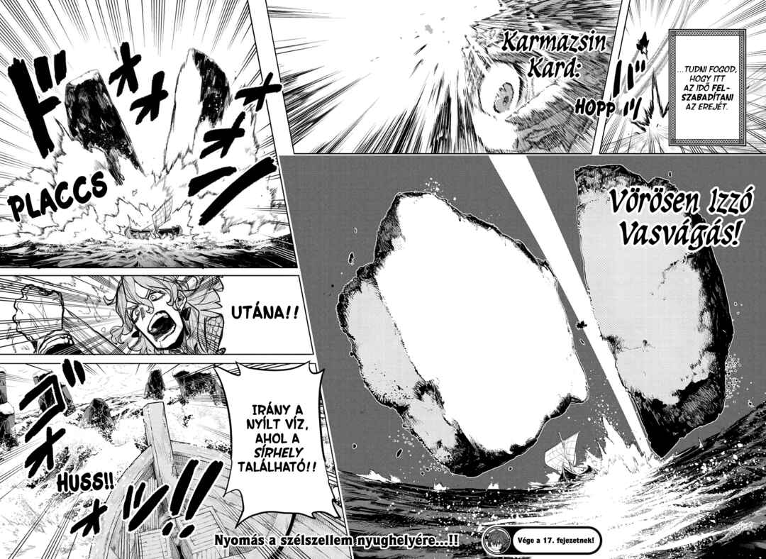 Tomoshibi no Otr Chapter 17 - Page 18