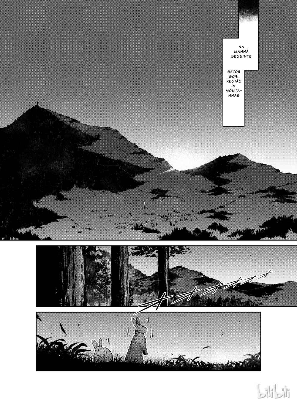 Girls' Frontline Chapter 8 - Page 12