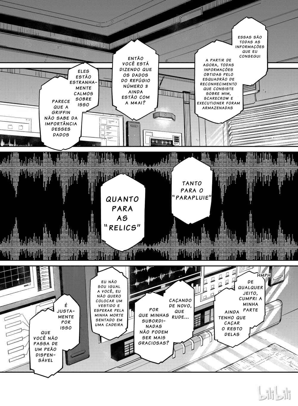 Girls' Frontline Chapter 8 - Page 2