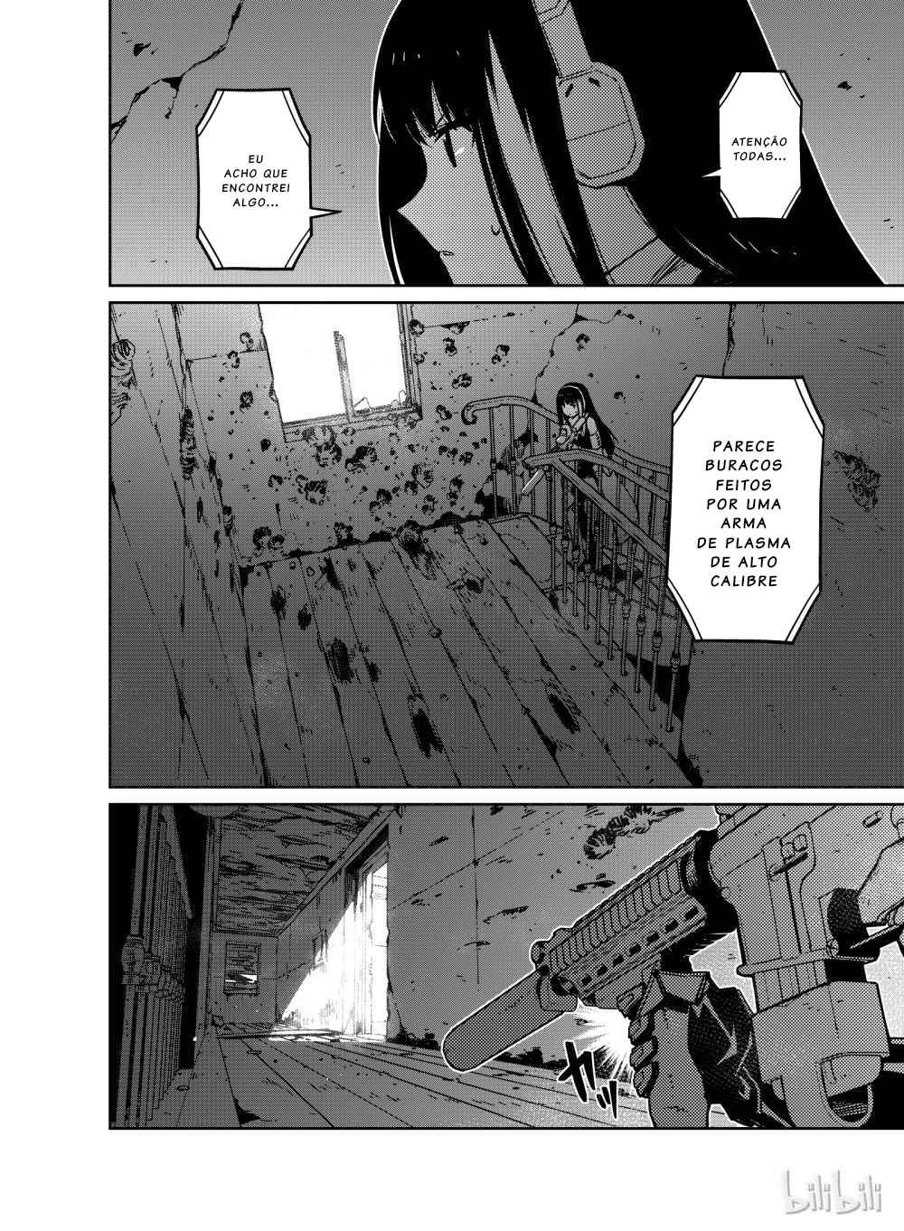 Girls' Frontline Chapter 8 - Page 24