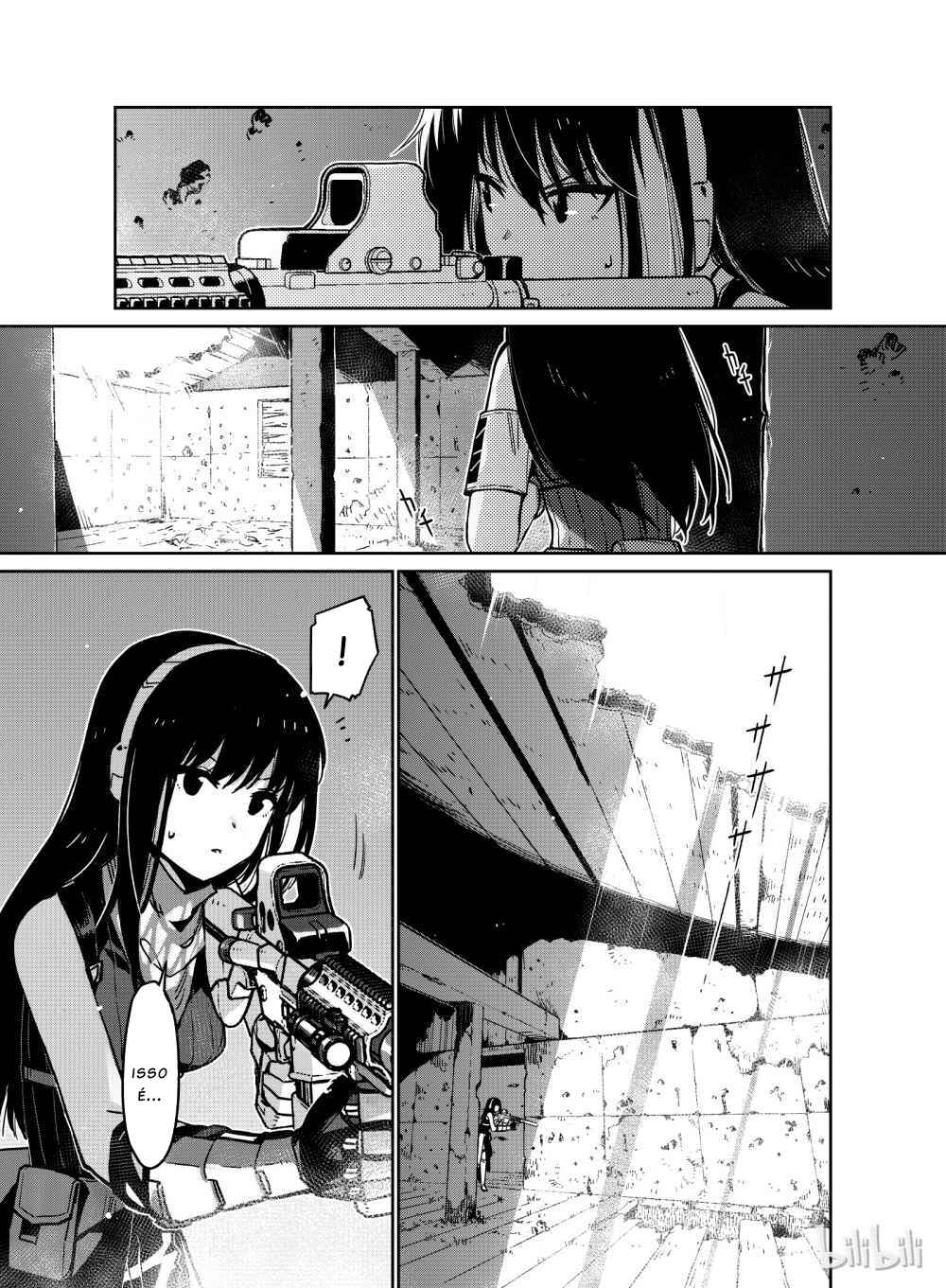 Girls' Frontline Chapter 8 - Page 25