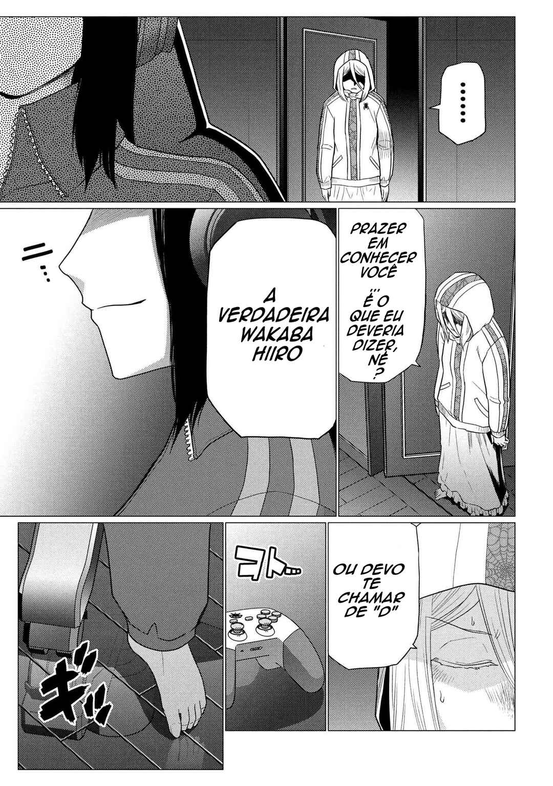 Kumo desu ga, Nani ka? Chapter 75.1 - Page 13